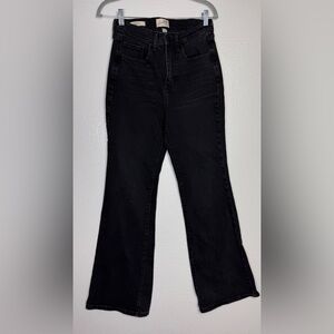 Universal Thread high rise flare jeans size 4